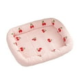 thumbnail image 2 of Travelwant Pet Bed Large Rectangle Indoor Outdoor Pet Dog Bed With Removable Washable Cover, 2 of 7