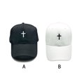 thumbnail image 2 of Minnieouse Sombrero de béisbol para hombre y mujer, gorra de béisbol transpirable para adultos, gorra de algodón ajustable, regalo de Type3 NO3, 2 of 6