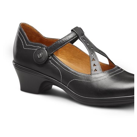 Dr Comfort Dr Comfort Women S Carmen Diabetic Heeled Dress