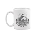 thumbnail image 2 of Adventure Is Waiting. Mug Unisex's -Image by Shutterstock, 2 of 4