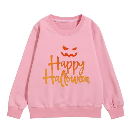 

Toddler Printed Child Sweatshirt Children Long Sleeve Round Neck Tops Autumn Casual Loose Pullover Toddler Boy Pullover Sweatshirt Kids Sweatshirt Newborn Sweater