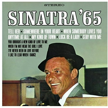 Frank Sinatra Vinyl - Sinatra 65 (Vinyl)