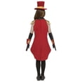 thumbnail image 3 of Déguisement de Skeletal Ringleader pour Fille, 3 of 3