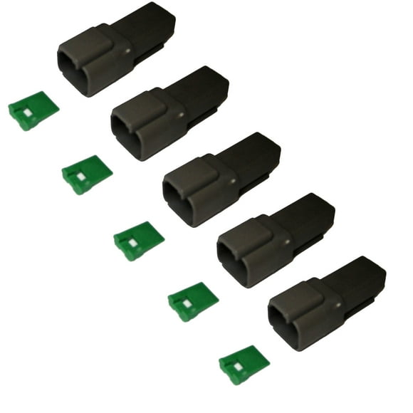Lenco Kit de Réceptacle Deutsch