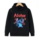thumbnail image 3 of Sudadera con capucha de punto de Anime, ropa de mujer de dibujos animados, jersey con capucha de manga larga, sudadera de mujer, Sudadera con capucha de Manga, ropa informal, Top femenino, 3 of 5