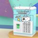 thumbnail image 2 of 2026 Electronic Piggy Bank Kids Coin Bank With Code, Electronic Money Banks Money Box Compatiblekids,kids Safe Bank f26, 2 of 4