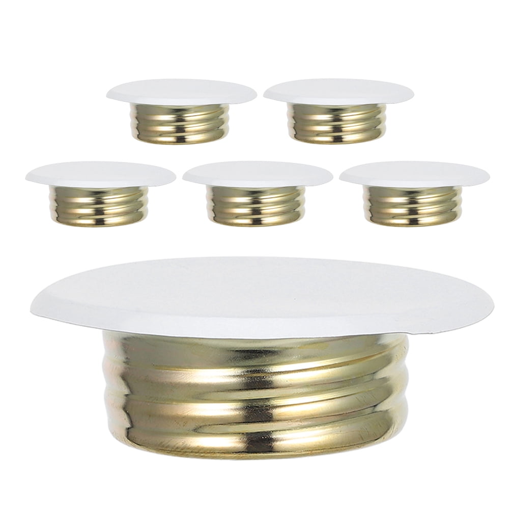10 Pack) 1/2" Fire Sprinkler Head Guard Cover For Protecting Side Wall - View #9