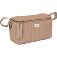 thumbnail image 4 of 3 Sprouts Universal Quilted Stroller Caddy Organizer with 2 Cup Holders and Adjustable Shoulder Strap, 4 of 9