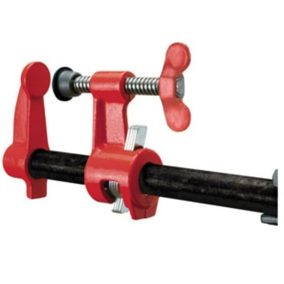 Bessey Pipe Clamp,Traditional,2-1/2 in. PC-34DR