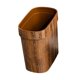 thumbnail image 5 of Slim Trash CAN Trash Bin recipiente de basura Container de basura contenedor de basura para la oficina en casa, 5 of 9