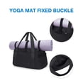 thumbnail image 4 of Bolsa de viaje para mujer Weekender BAGSMART Gym Duffle, 4 of 7