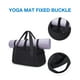 thumbnail image 4 of Bolsa de viaje para mujer Weekender BAGSMART Gym Duffle, 4 of 7