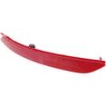 thumbnail image 3 of For Hyundai Elantra 2014 2015 2016 Bumper Reflector Driver Side | Rear | Sedan | CAPA | Replacement For HY1184114, HY1184114C | 615343712338, 924053X200, 3 of 6