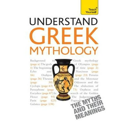 Understand Greek Mythology - eBook