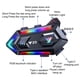thumbnail image 3 of Motorcycle Helmet Headset Bluetooth 5.3 Voice Control Wireless Hands-on Talking Waterproof Connectin, 3 of 5