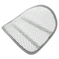 thumbnail image 3 of REACHISE Car Seat Lumbar Pillow Breathable Back Support Pad Summer Car Back Lumbar Pillow, 3 of 8