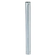 1PK SELKIRK VP Pellet Pipe Type L Insulated 3 In. x 3 Ft. Pellet Stove Pipe