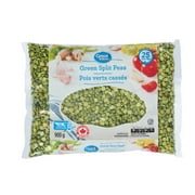 Pois verts cassés Great Value