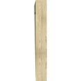 thumbnail image 4 of Ekena Millwork 6"W x 40"D x 44"H Traditional Traditional Rough Sawn Bracket, Douglas Fir, 4 of 4