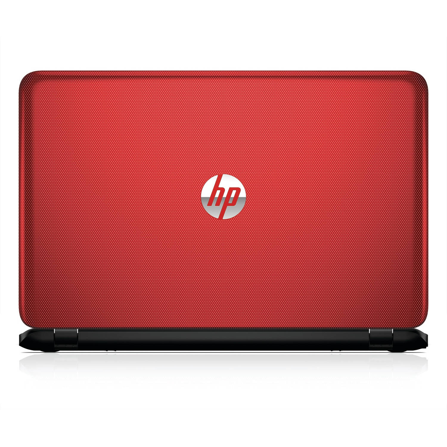 HP Flyer Red 15.6" 15-f272wm Laptop PC with Intel Pentium N3540 Processor, 4GB Memory, 500GB Hard Drive and Windows 10 Home - image 3 of 4