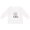 AA-White, variant on Eskimo Cutie Pie (for Lights) Boys or Girls Long Sleeve Toddler T-Shirt