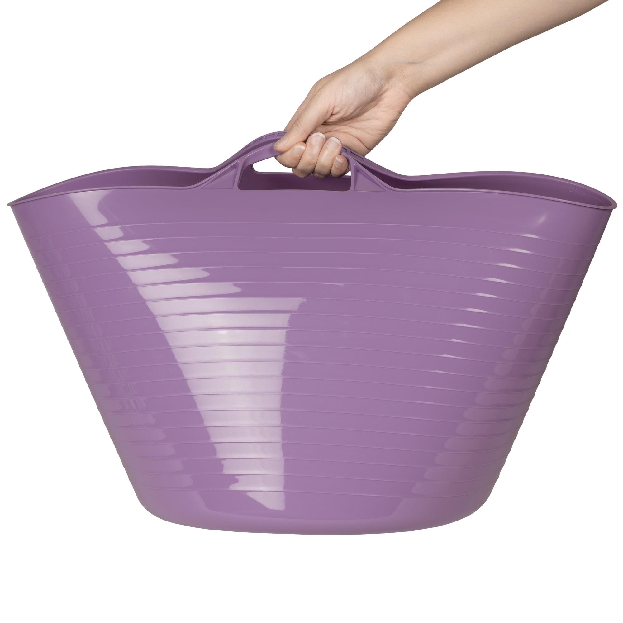 Neatfreak Kids bac flexible avec poignées, Panier de rangement en plastique