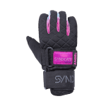 HO Women's Syndicate Angel Water Ski Gloves 2019 (Best Women's All Mountain Skis 2019)