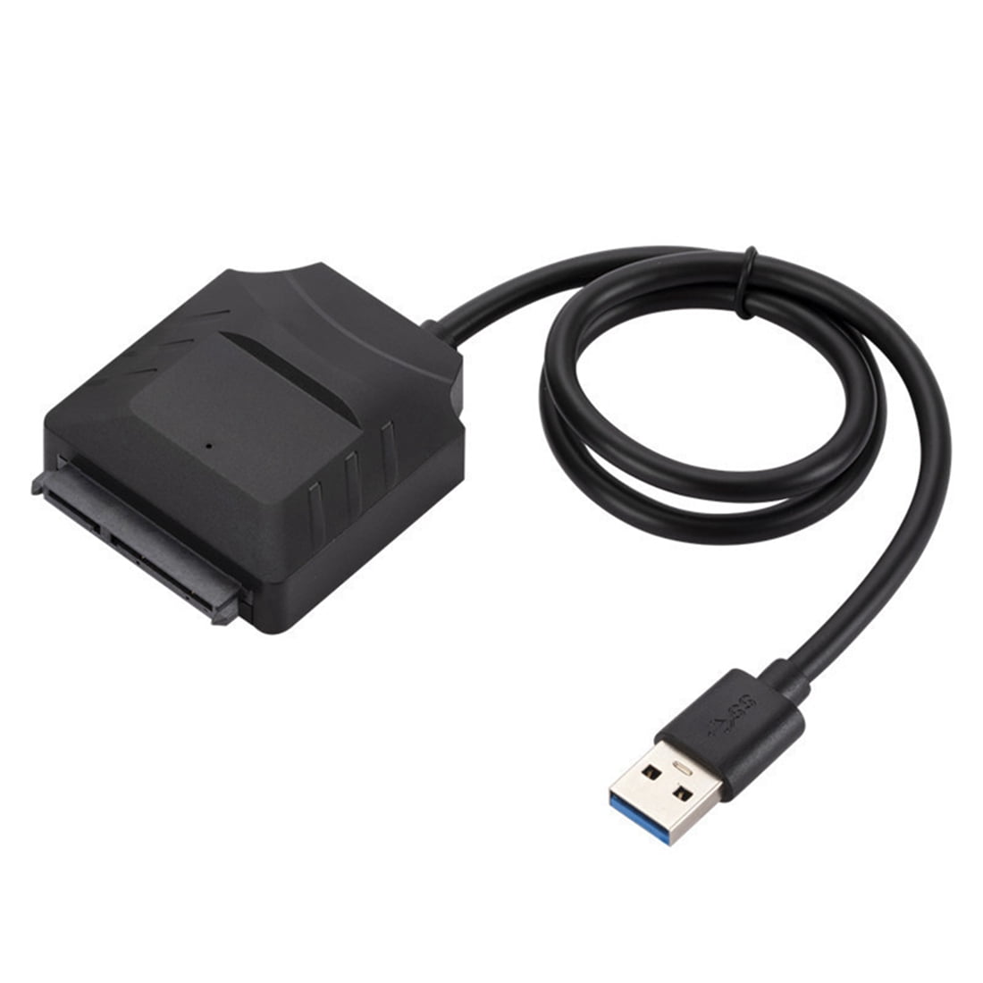 USB 3.0 to SATA 3 Cable SATA to USB Adapter Conversion Cable Supports 2