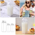thumbnail image 3 of Nestingho 3Ud De Plástico Transparente Para Almacenar Leche Y Jugos En Refrigerador, 3 of 8