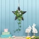 thumbnail image 1 of Decoraciones de Pascua, adornos de Pascua, regalos de Pascua, decoraciones navideñas, simulación, modelado, plantas verdes, exteriores, paisajes, jardín, patio, zoológico, un colgante, 1 of 8