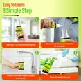 thumbnail image 4 of Nature's Dome 2 oz Concentrate Bed Bug & Mite - Makes 16 oz Spray, Provides Lasting Defense, Destroys Eggs & Resistant Strains,  Natural, Safe & Non-Toxic, 4 of 7