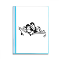 thumbnail image 1 of Compartiendo periódicos alrededor de Read. Carpeta combinada de protección de páginas, 1 of 3