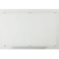 thumbnail image 3 of Audio-Visual Direct Clear Glass Dry-Erase Board Set - 40 x 60 Inches - Includes Hardware & Marker Tray (Non-Magnetic), 3 of 6