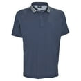 thumbnail image 3 of JDX Golf Men's X5 Performance Polo Shirt, Large Navy/Gray, 3 of 3