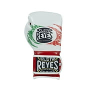 Cleto Reyes Training Boxing Gloves with Hook and Loop Closure for Men and Women (12oz, Mexico)