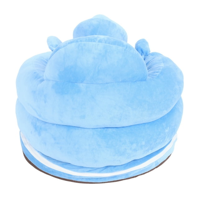 Baby Support Sofa Chair, Soft Plush Baby Floor Sofa for Indoor Type 1,Type 2,Type 3,Type 4