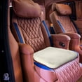 thumbnail image 5 of Premium Car Cushions 44x44 Car Seat Cushions Winter Plush Seat Cushions Cover Winter Warm Thickened Single Piece Pad General Purpose, 5 of 7
