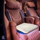 thumbnail image 4 of Cojín de asiento de coche, funda de cojín de asiento de felpa de invierno, cálido, grueso, de una sola pieza, para uso general., 4 of 6