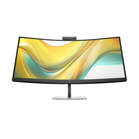 HP Series 5 Pro 34 inch WQHD USB-C Conferencing Monitor - 534pm 34" WQHD (3440