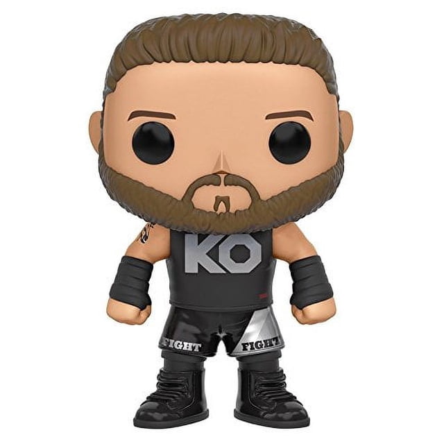 Figura de acción Funko POP WWE Kevin Owens 9,5 cm
