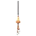 thumbnail image 2 of GUOOL Auto Interior Buddhist Statue on Lotus Pendant Accessory Hanging Charm Decor, 2 of 9