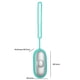 thumbnail image 4 of Máquina Ligera De Ayuda Para Dormir, Presión Para Dormir/Alivio De La Ansiedad, Instrumento Para Dormir, Dispositivo Flexible Ajustable Para Dormir, Dormitorio En Casa Serendint CE007486-01, 4 of 6