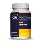GU BCAA Capsules 60 Count