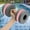 Gray, variant on EVA Foam Water Aerobics Dumbbells for Pool Exercise, Aquatic Fitness Barbell Set with Comfortable Grip, Buoyant Resistance Weights for Swimming, Spa, Water Training, 1 Pack