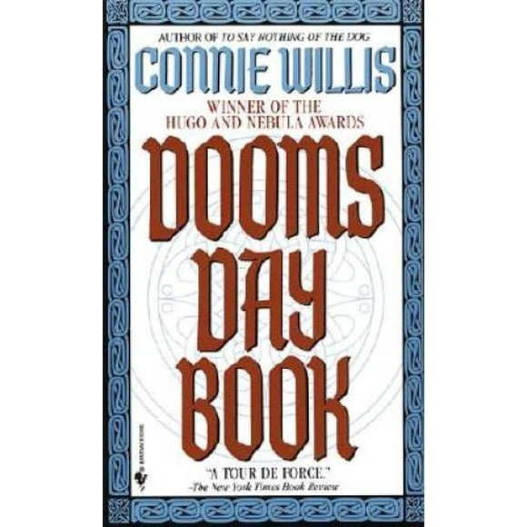 Pre-Owned Doomsday Book (Paperback 9780553562736) by Connie Willis