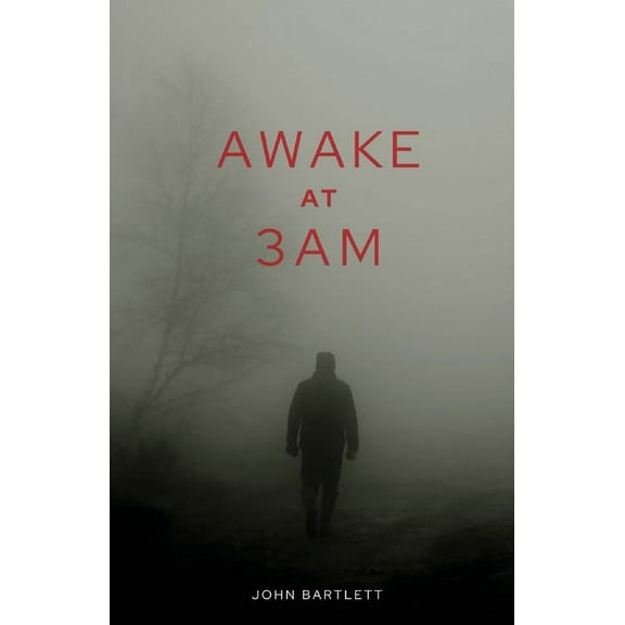 Awake at 3 a.m., (Paperback)