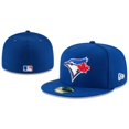 thumbnail image 3 of Toronto Blue Jays Fitted Sombrero Hombres Mujeres Gorra De Béisbol Completo Cerrado Ajuste Gorras Deportivas Bordado Sombreros, 3 of 3