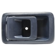 thumbnail image 2 of Geelife Door Handle Set For 2001-2004 Toyota Tacoma Front or Rear Textured Blue 2-Pcs, 2 of 6