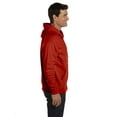 thumbnail image 5 of Hanes Adult 7.8 oz. EcoSmart 50/50 Full-Zip Hood - P180, 5 of 5