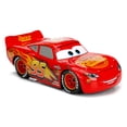 thumbnail image 6 of Disney Pixar Cars 1:24 Lightning McQueen Die-cast Car with Tire Rack Play Vehicles, 6 of 9
